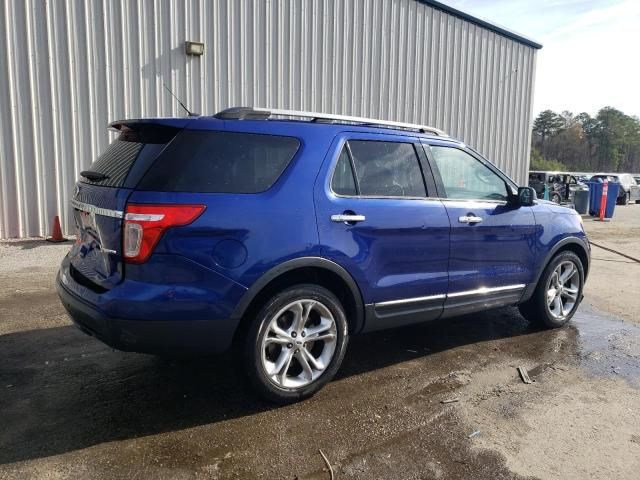 2014 Ford Explorer Limited