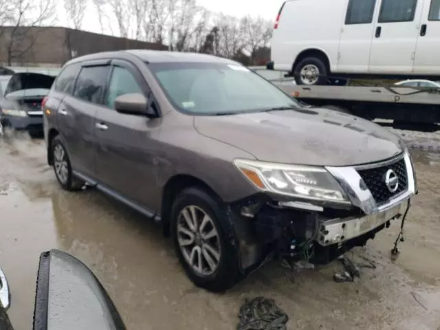 2013 Nissan Pathfinder S