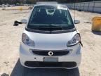 2014 Smart Fortwo Pure