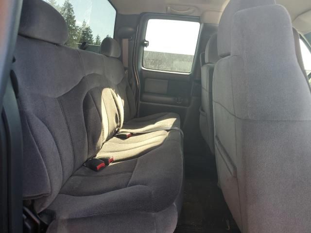 2002 GMC Sierra C2500 Heavy Duty