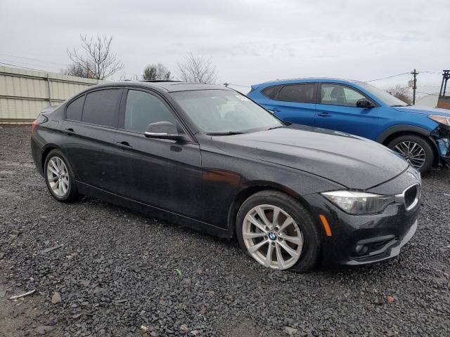 2016 BMW 320 XI