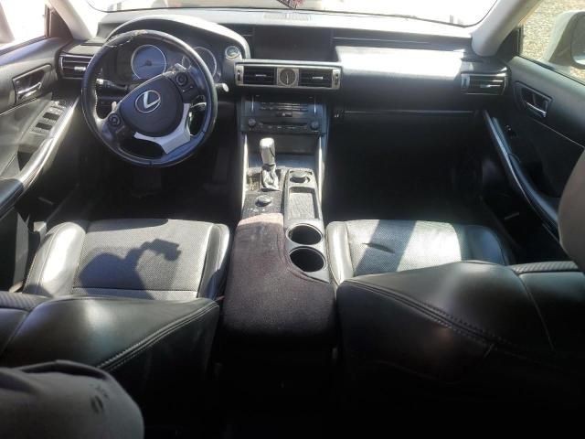 2014 Lexus IS 250