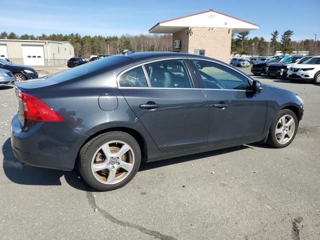 2012 Volvo S60 T5