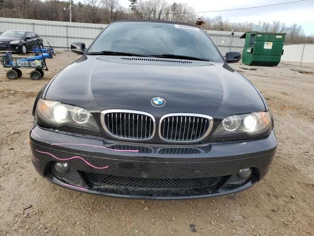 2004 BMW 325 CI