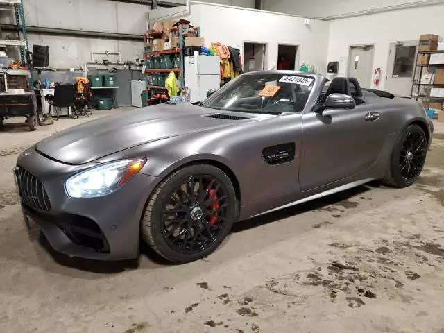 2018 Mercedes-Benz AMG GT C