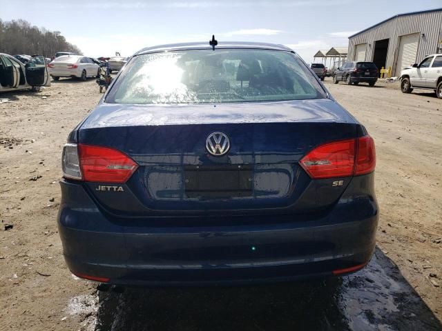 2014 Volkswagen Jetta SE