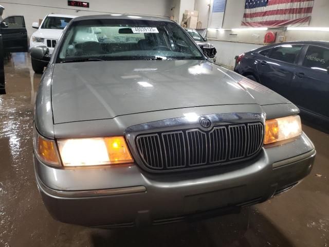 1998 Mercury Grand Marquis GS