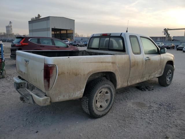 2012 Chevrolet Colorado