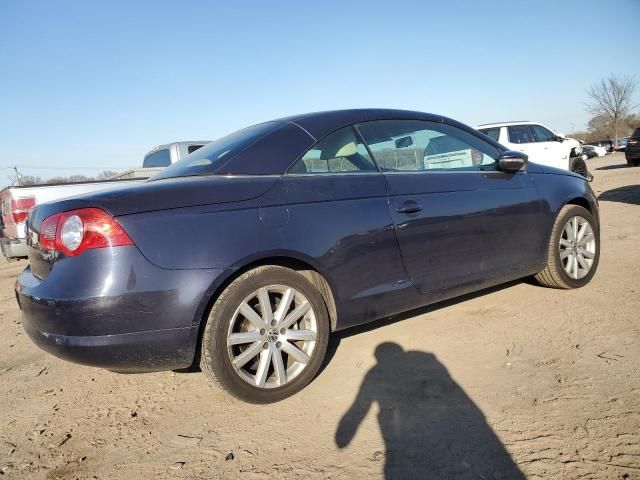 2009 Volkswagen EOS Turbo