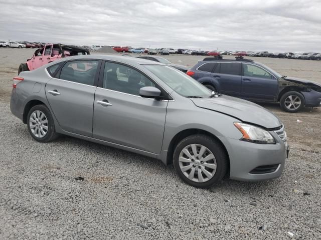 2014 Nissan Sentra S