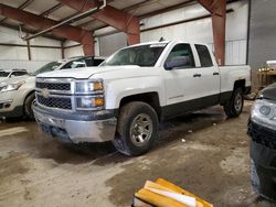 2015 Chevrolet Silverado K1500 en venta en Lansing, MI