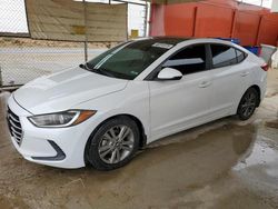 2018 Hyundai Elantra SEL en venta en Sun Valley, CA