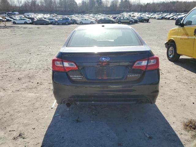 2015 Subaru Legacy 2.5I Premium