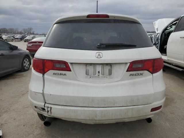 2007 Acura RDX Technology