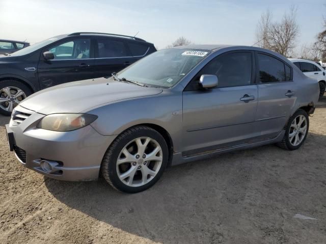 2005 Mazda 3 S