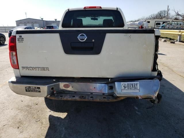 2014 Nissan Frontier S