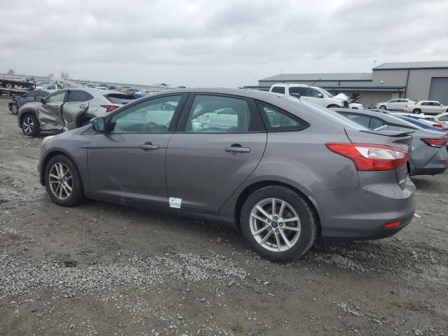 2014 Ford Focus SE