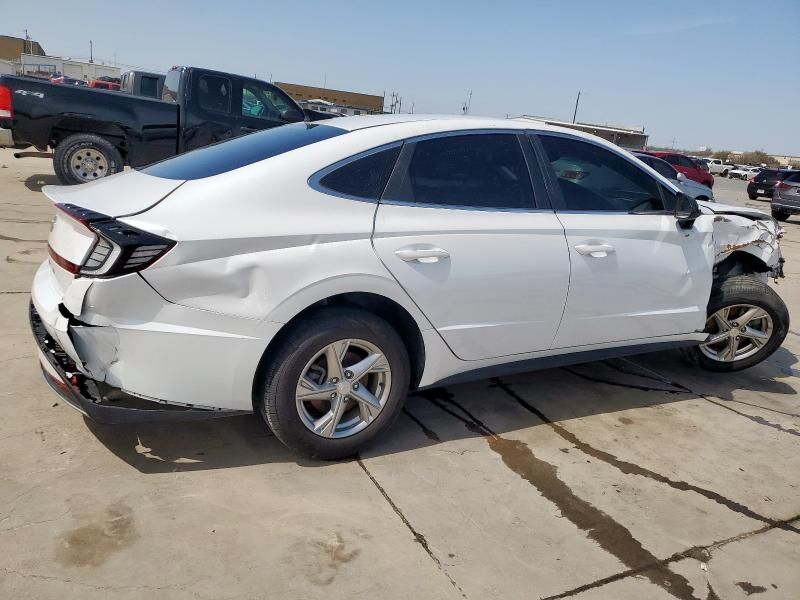 2021 Hyundai Sonata SE