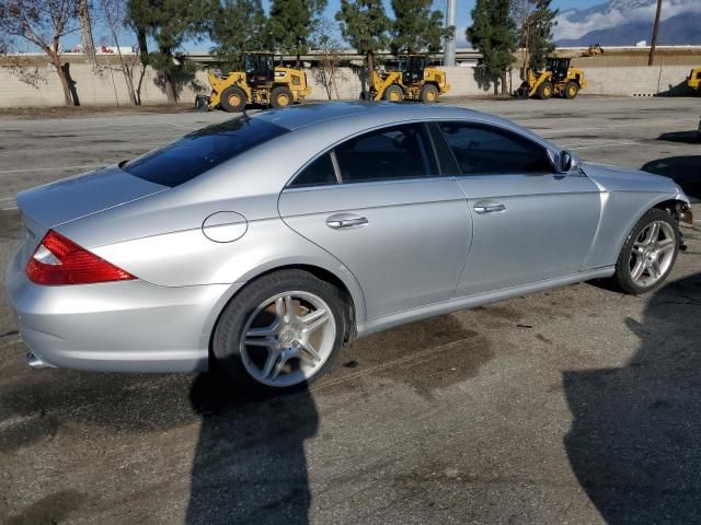 2006 Mercedes-Benz CLS 500C