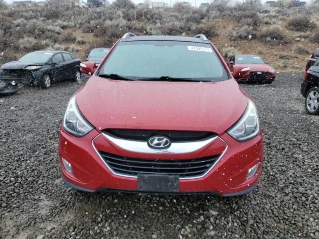 2015 Hyundai Tucson Limited