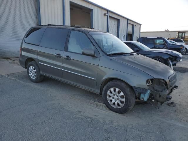 2005 KIA Sedona EX