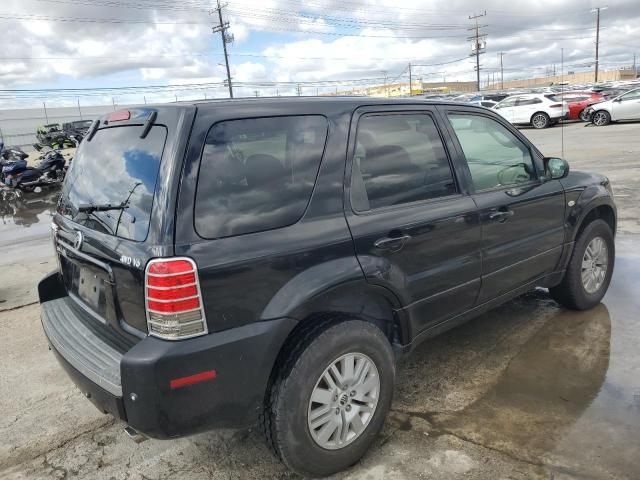 2007 Mercury Mariner Premier