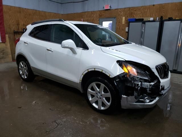 2015 Buick Encore