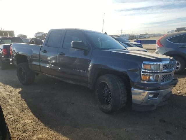 2014 Chevrolet Silverado C1500 LT