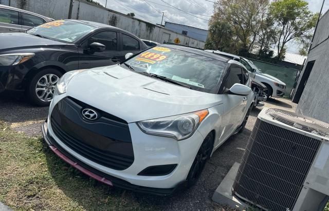 2012 Hyundai Veloster