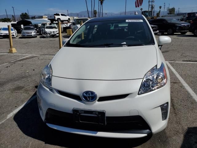 2014 Toyota Prius