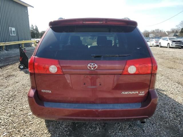 2006 Toyota Sienna LE