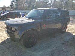 Salvage cars for sale at Knightdale, NC auction: 2023 Land Rover Defender 130 X