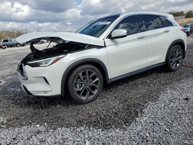 2021 Infiniti QX50 Sensory