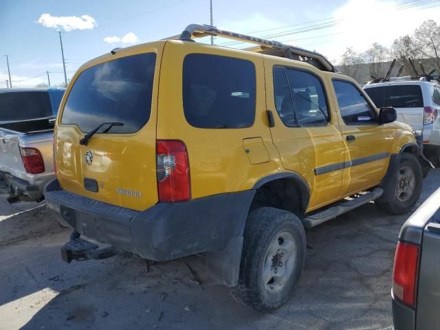 2004 Nissan Xterra XE