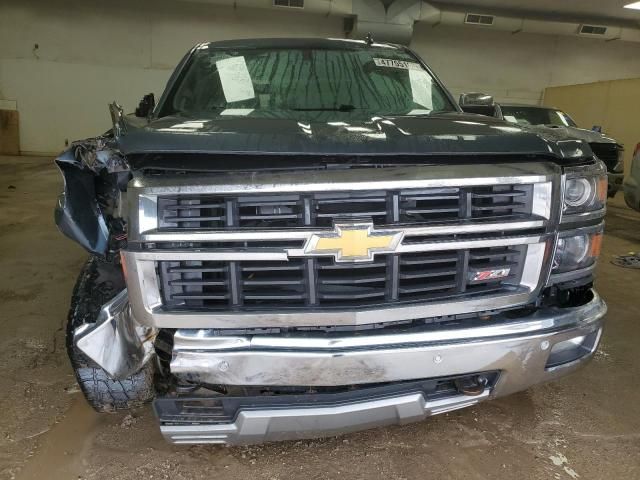 2014 Chevrolet Silverado K1500 LTZ