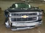 2014 Chevrolet Silverado K1500 LTZ