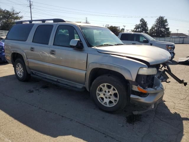 2001 Chevrolet Suburban K1500