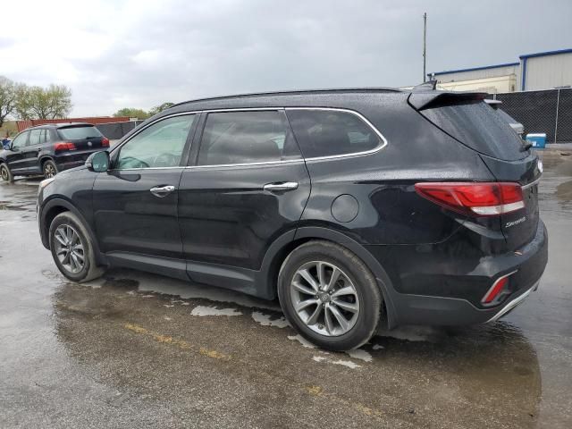 2017 Hyundai Santa FE SE