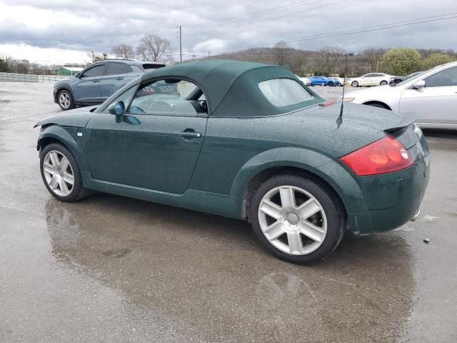 2003 Audi TT