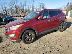 Salvage cars for sale at Baltimore, MD auction: 2014 Hyundai Santa FE Sport