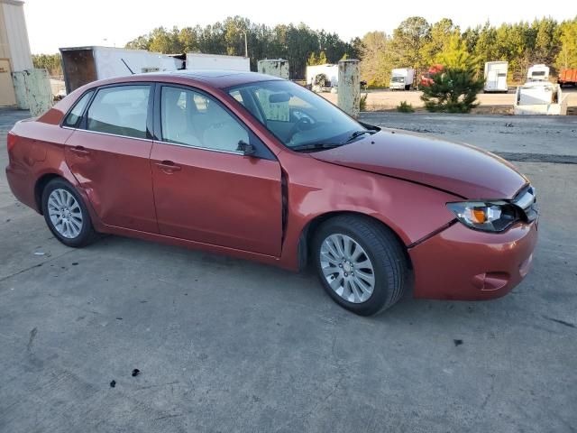 2011 Subaru Impreza 2.5I Premium