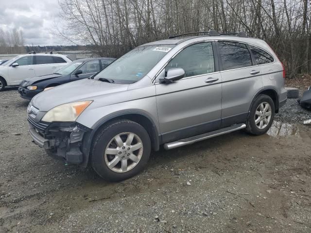 2008 Honda CR-V EXL