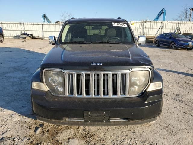 2011 Jeep Liberty Sport