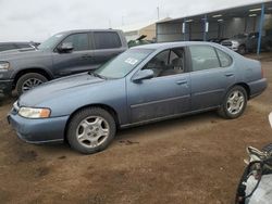 2000 Nissan Altima XE en venta en Brighton, CO