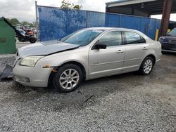 Carros salvage sin ofertas aún a la venta en subasta: 2007 Mercury Milan