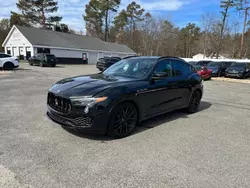 Maserati salvage cars for sale: 2020 Maserati Levante