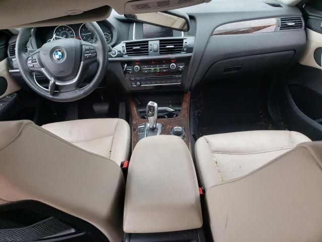 2015 BMW X3 XDRIVE28I