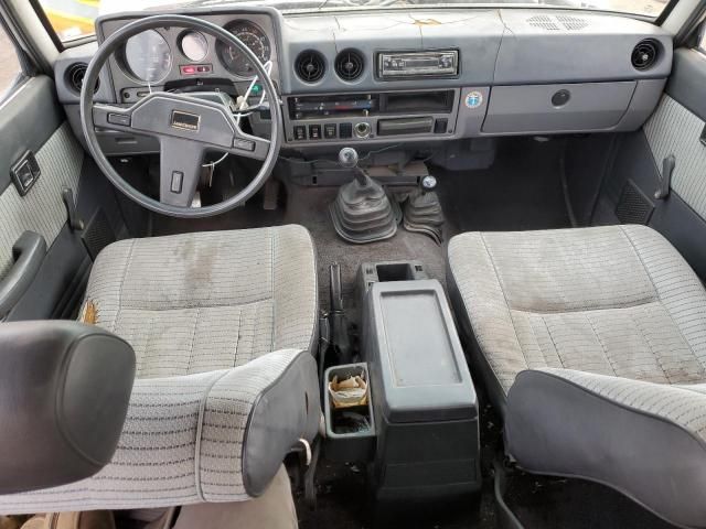 1987 Toyota Land Cruiser FJ60