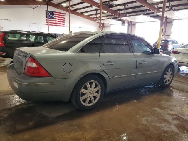 2005 Ford Five Hundred Limited