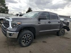 2019 Toyota Tundra Crewmax SR5 en venta en Moraine, OH